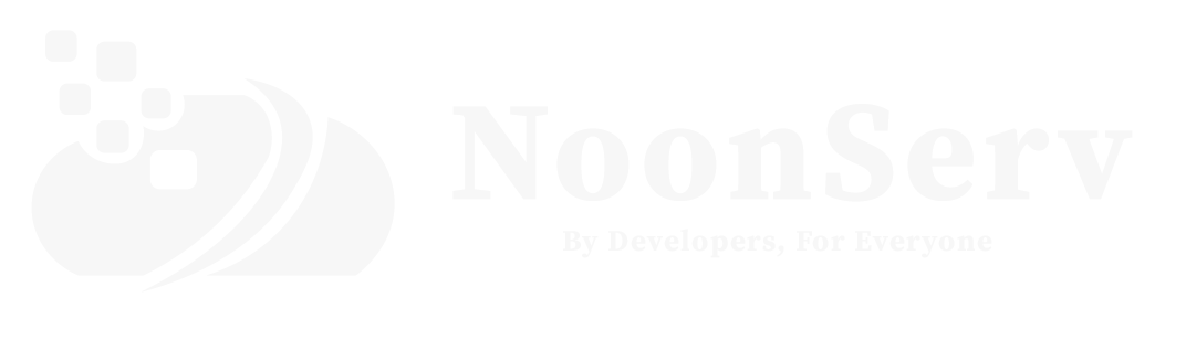 NoonServ | Where Hosting Meets Reliability